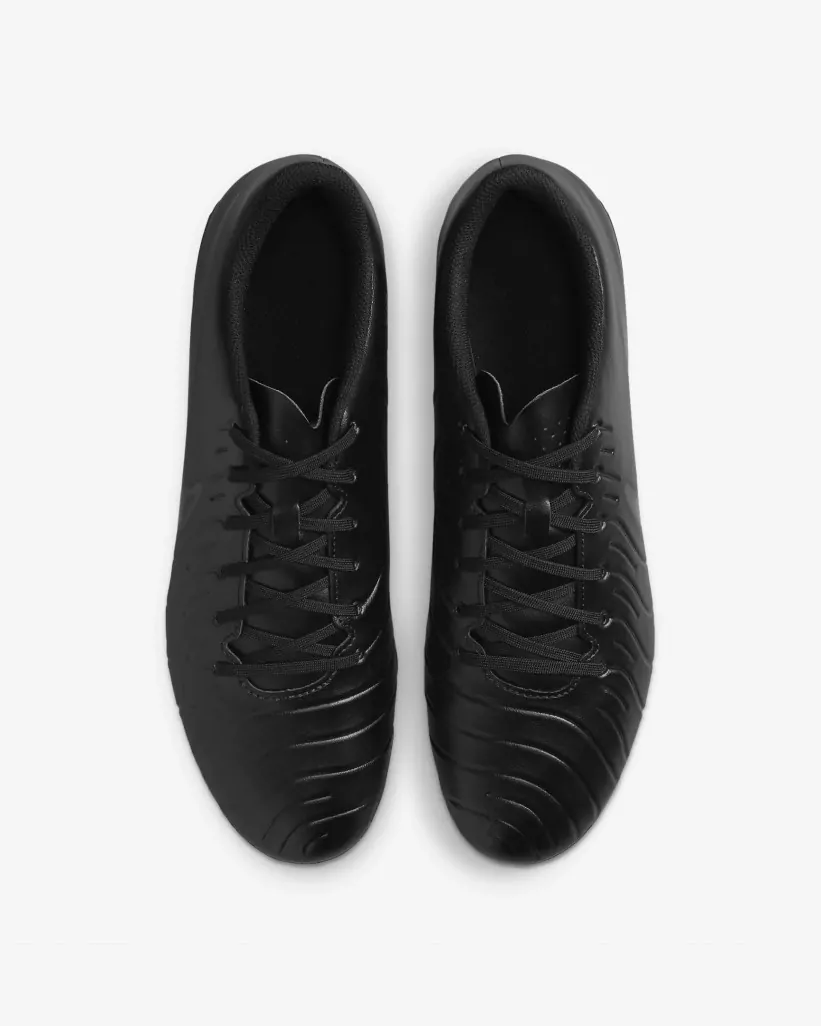 Nike Football Footwear Legend 10 Club Fg/Mg Black DV4344 002 - Image 2