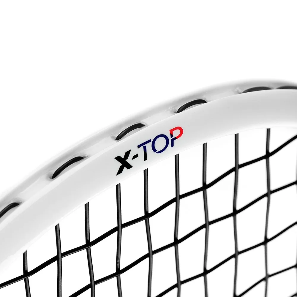 Tecnifibre Carboflex X-Top 125 V2 Squash Racket 3 Tecnifibre Carboflex X-Top 125 V2 Squash Racket - Image 3
