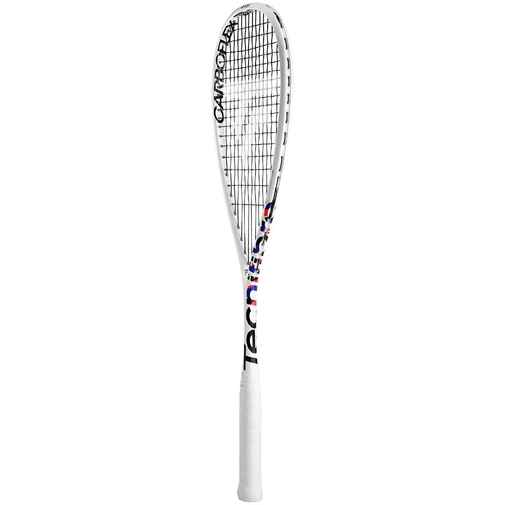 Tecnifibre Carboflex X-Top 125 V2 Squash Racket 5 Tecnifibre Carboflex X-Top 125 V2 Squash Racket - Image 5