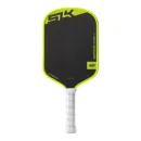 SLK ERA Power Elongated 16mm Paddle Selkirk SLK ERA Power Pickleball Paddle Raw Carbon Fiber Pickleball Paddle SLK ERA Power 8713 Tournament Pickleball Paddle
