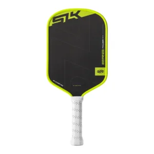 SLK ERA Power Elongated 16mm Paddle Selkirk SLK ERA Power Pickleball Paddle Raw Carbon Fiber Pickleball Paddle SLK ERA Power 8713 Tournament Pickleball Paddle