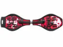 Konex Waveboard LED Wheels Konex Caster Board Light Up Wheel Waveboard Konex Skate Board LED Waveboard for Kids