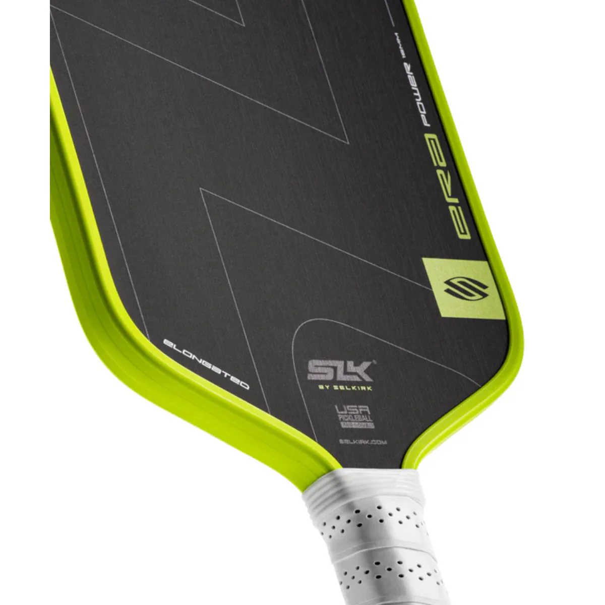 SLK ERA Power Elongated Pickleball Paddle (Model 8711) 3 SLK ERA Power Elongated Pickleball Paddle (Model 8711) - Image 3
