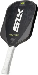 SLK Valkyrie Widebody 16mm Pickleball Paddle Selkirk SLK Valkyrie Pickleball Paddle Widebody Pickleball Paddle SLK Valkyrie Fiberglass Paddle Selkirk Beginner Pickleball Paddle