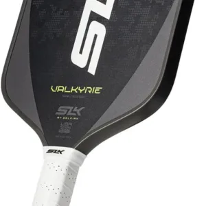 SLK Valkyrie Widebody 16mm Pickleball Paddle Selkirk SLK Valkyrie Pickleball Paddle Widebody Pickleball Paddle SLK Valkyrie Fiberglass Paddle Selkirk Beginner Pickleball Paddle