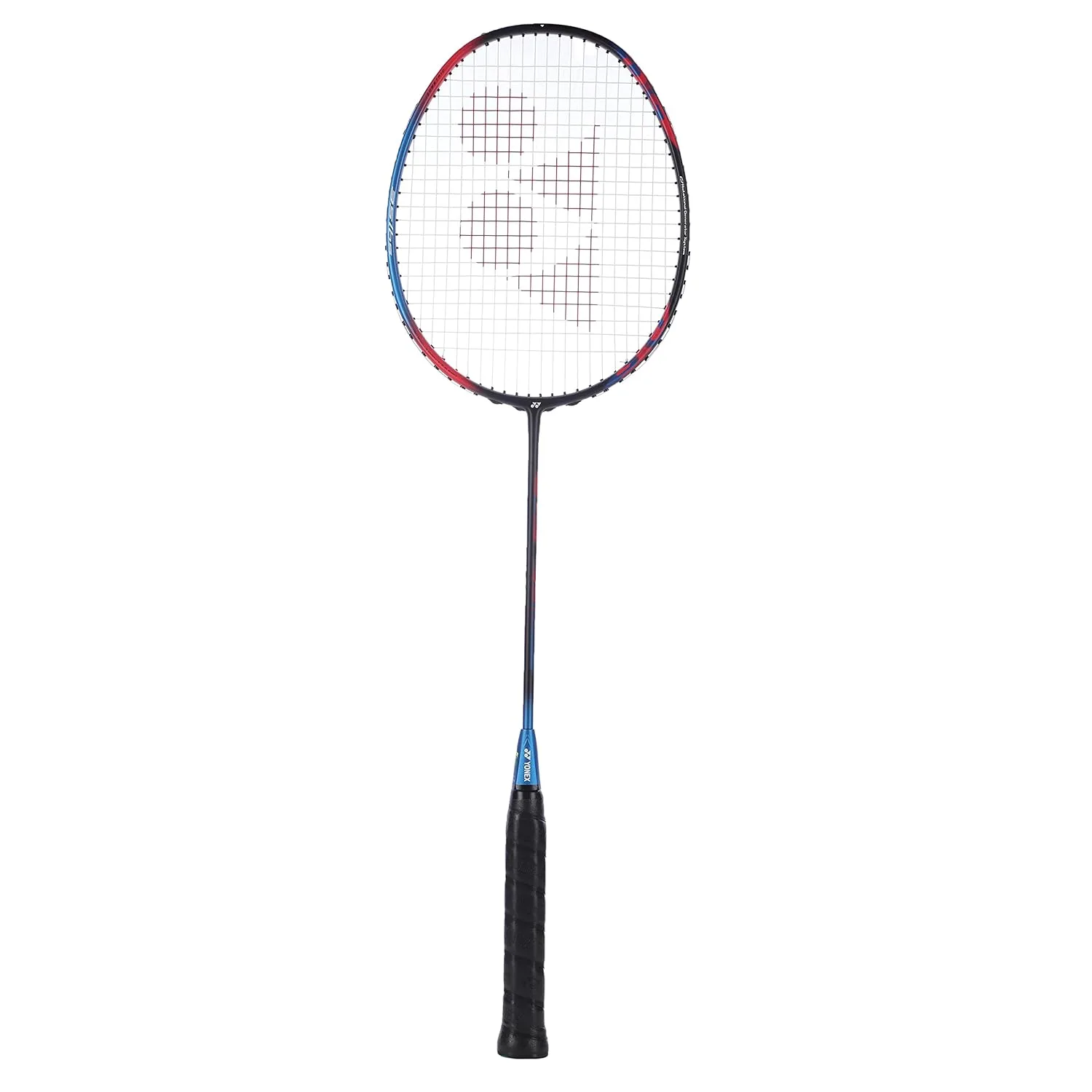 Yonex Astrox 7 DG Badminton Racquet | 35 lbs 1 Yonex Astrox 7 DG Badminton Racquet Yonex Astrox 7 DG 4U G5 Yonex Head Heavy Racquet Astrox 7 DG Black Blue Yonex Power Badminton Racquet