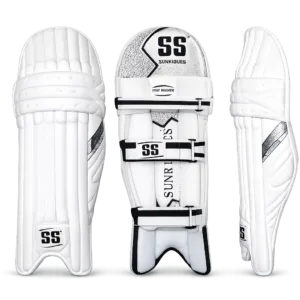 SS Test Player Cricket Batting Leg Guards SS Test Player Batting Pads SS Professional Cricket Pads SS Cricket Leg Guards SS Batting Protection Pads