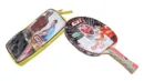 GKI Kung Fu DLX Table Tennis Racquet GKI Kung Fu DX TT Bat GKI Table Tennis Paddle TTFI Approved Table Tennis Racquet GKI Ping Pong Bat