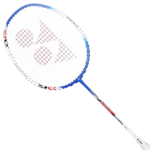 Yonex Astrox 3DG HF Badminton Racquet Yonex Astrox 3DG HF 35 lbs Yonex Head Heavy Badminton Racquet Astrox 3DG HF Blue White Yonex Power Badminton Racquet