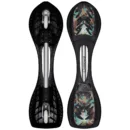 PLUG 7804 Waveboard Waveboard with LED Wheels Airavat Plug Waveboard Caster Board for Kids Outdoor Wave Skateboard
