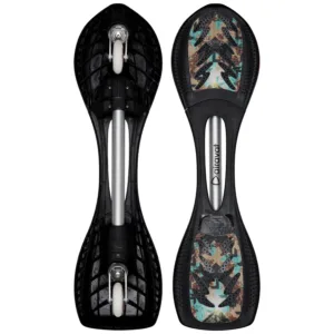 PLUG 7804 Waveboard Waveboard with LED Wheels Airavat Plug Waveboard Caster Board for Kids Outdoor Wave Skateboard