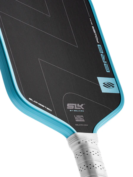 SLK ERA Power Elongated Pickleball Paddle (Model 8711) 2 SLK ERA Power Elongated Pickleball Paddle (Model 8711) - Image 2