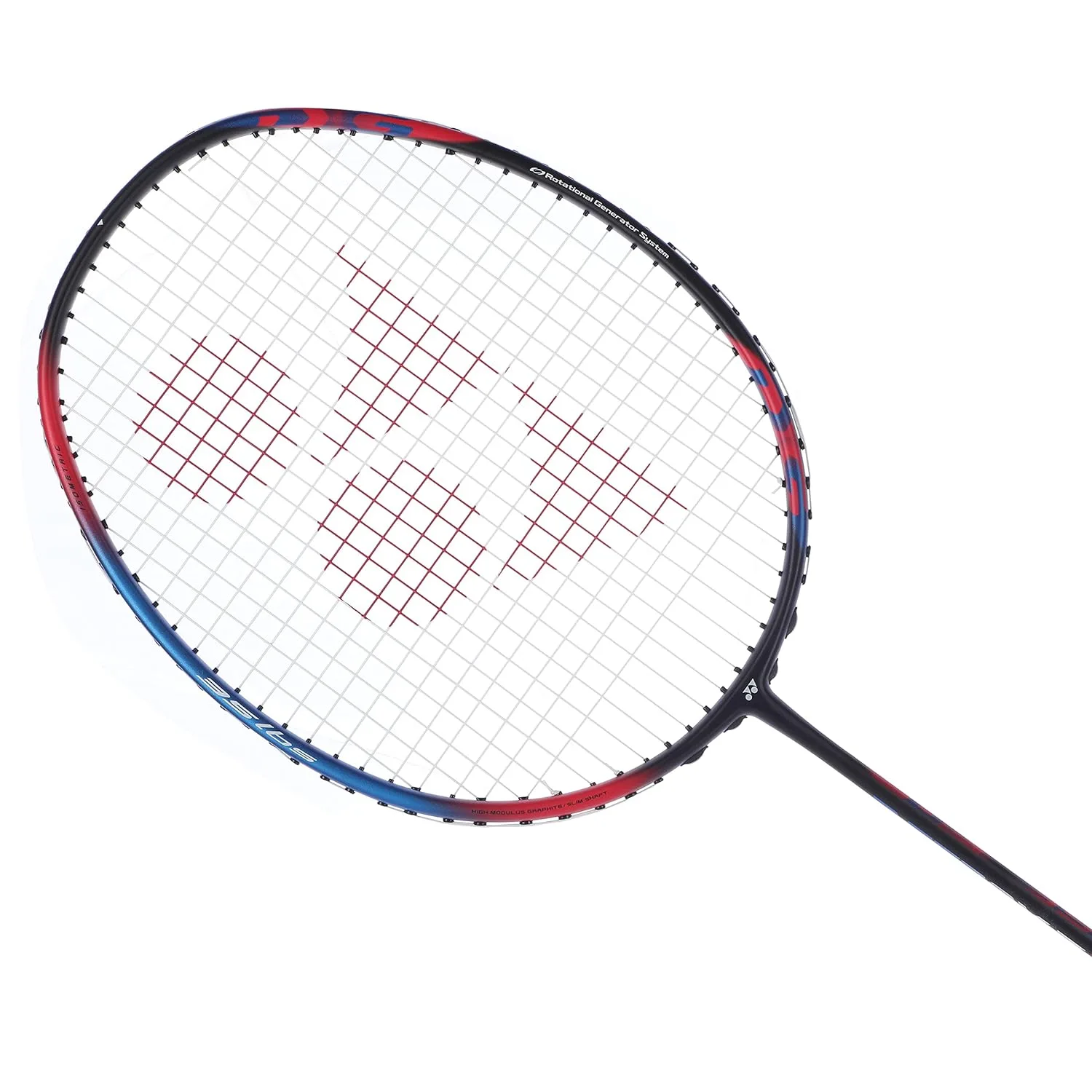 Yonex Astrox 7 DG Badminton Racquet | 35 lbs 5 Yonex Astrox 7 DG Badminton Racquet Yonex Astrox 7 DG 4U G5 Yonex Head Heavy Racquet Astrox 7 DG Black Blue Yonex Power Badminton Racquet