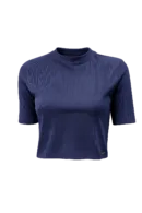 xLASSA 2621 Women's Crop Top Women's Sports Crop Top LASSA Gym Crop Top Women's Athleisure Crop Top LASSA Workout Crop Top