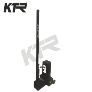 KTRX800 Movable Badminton Pole Portable Badminton Pole Set Training Badminton Pole System Academy Badminton Equipment Professional Badminton Net Pole