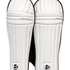 SG Test Classic Cricket Batting Leg Guard SG Cricket Batting Pads SG Professional Cricket Leg Guards SG Leather Ball Cricket Pads SG Test Classic Batting Protection