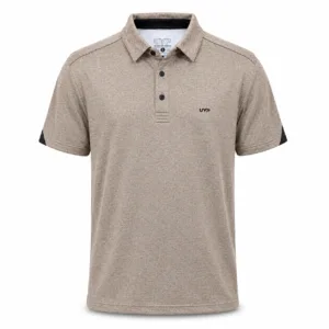 UYP Apex Men's Collar T-Shirt UYP Performance Polo T-Shirt Men's Sports Collar T-Shirt UYP Athletic Polo Shirt Quick Dry Polo T-Shirt for Men
