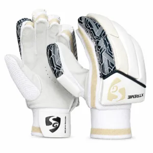 SG New Extreme Cricket Batting Gloves SG Xtreme Batting Gloves SG Cricket Batting Gloves SG Leather Palm Gloves SG Professional Batting Gloves