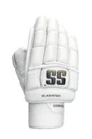 SS New Gladiator Cricket Batting Gloves SS Gladiator Batting Gloves SS Professional Cricket Gloves SS Leather Palm Batting Gloves SS Cricket Batting Protection Gloves