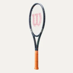 Wilson Pro Staff 97 V14 Roland Garros Session de Soirée Wilson Pro Staff 97 V14 Tennis Racket Roland Garros Limited Edition Tennis Racket Wilson Pro Staff V14 Racquet Wilson Control Tennis Racket