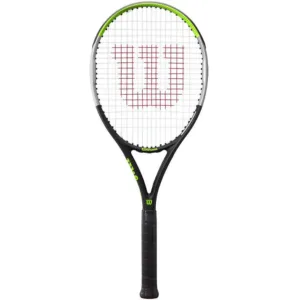 Wilson Blade Feel 100 Tennis Racket Wilson Blade Feel 100 Racquet Wilson Graphite Tennis Racket Wilson Blade Series Tennis Racquet Wilson Tennis Racket 100 Sq Inch