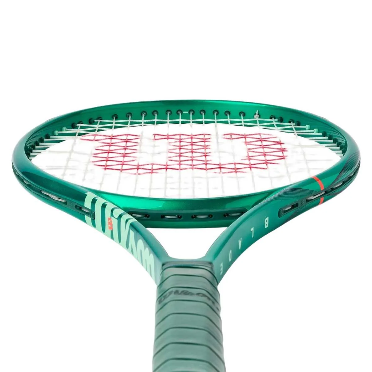 Wilson Blade 98 (16x19) V10 Tennis Racket 305g G3 3 Wilson Blade 98 (16x19) V10 Tennis Racket 305g G3 - Image 3