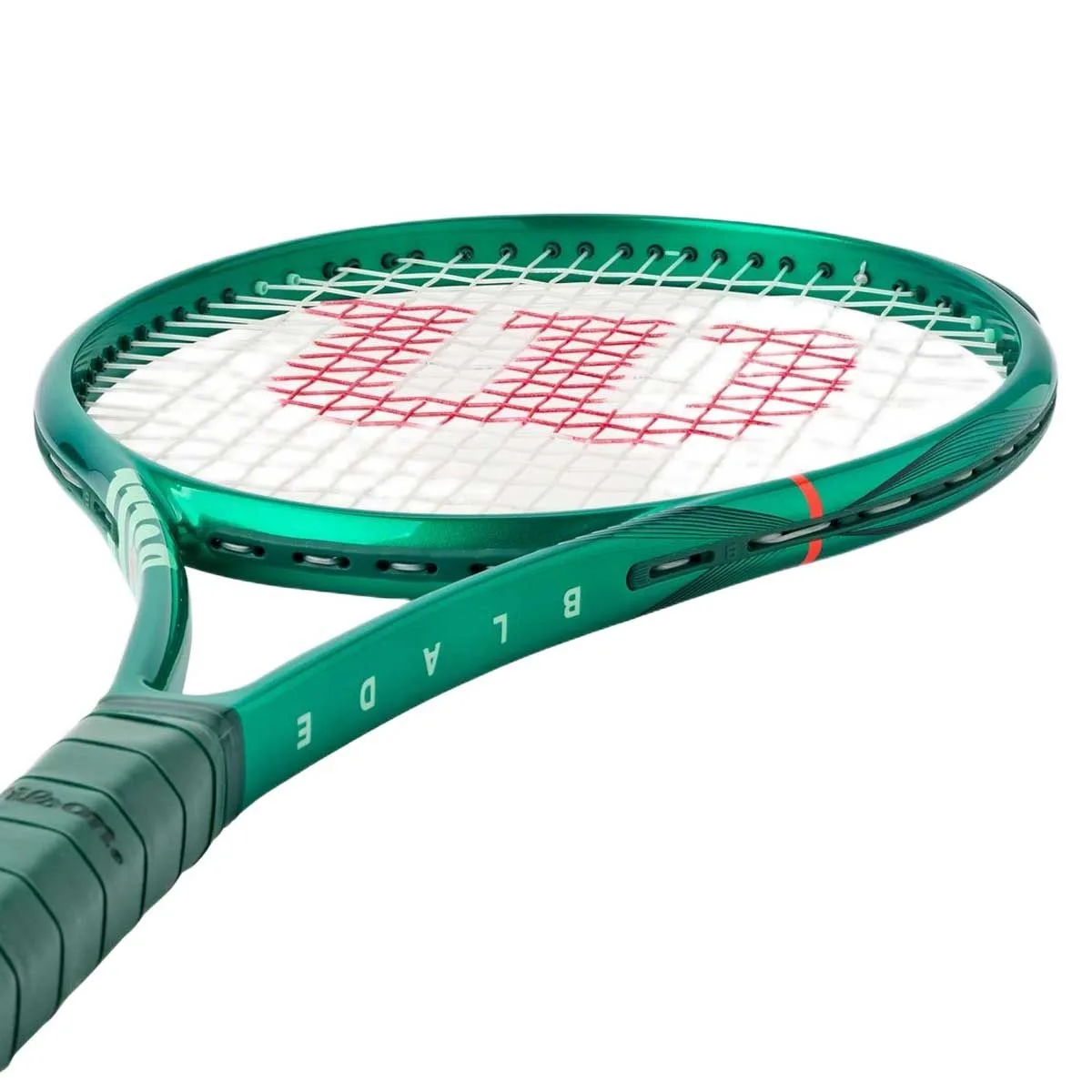 Wilson Blade 98 (16x19) V10 Tennis Racket 305g G3 4 Wilson Blade 98 (16x19) V10 Tennis Racket 305g G3 - Image 4