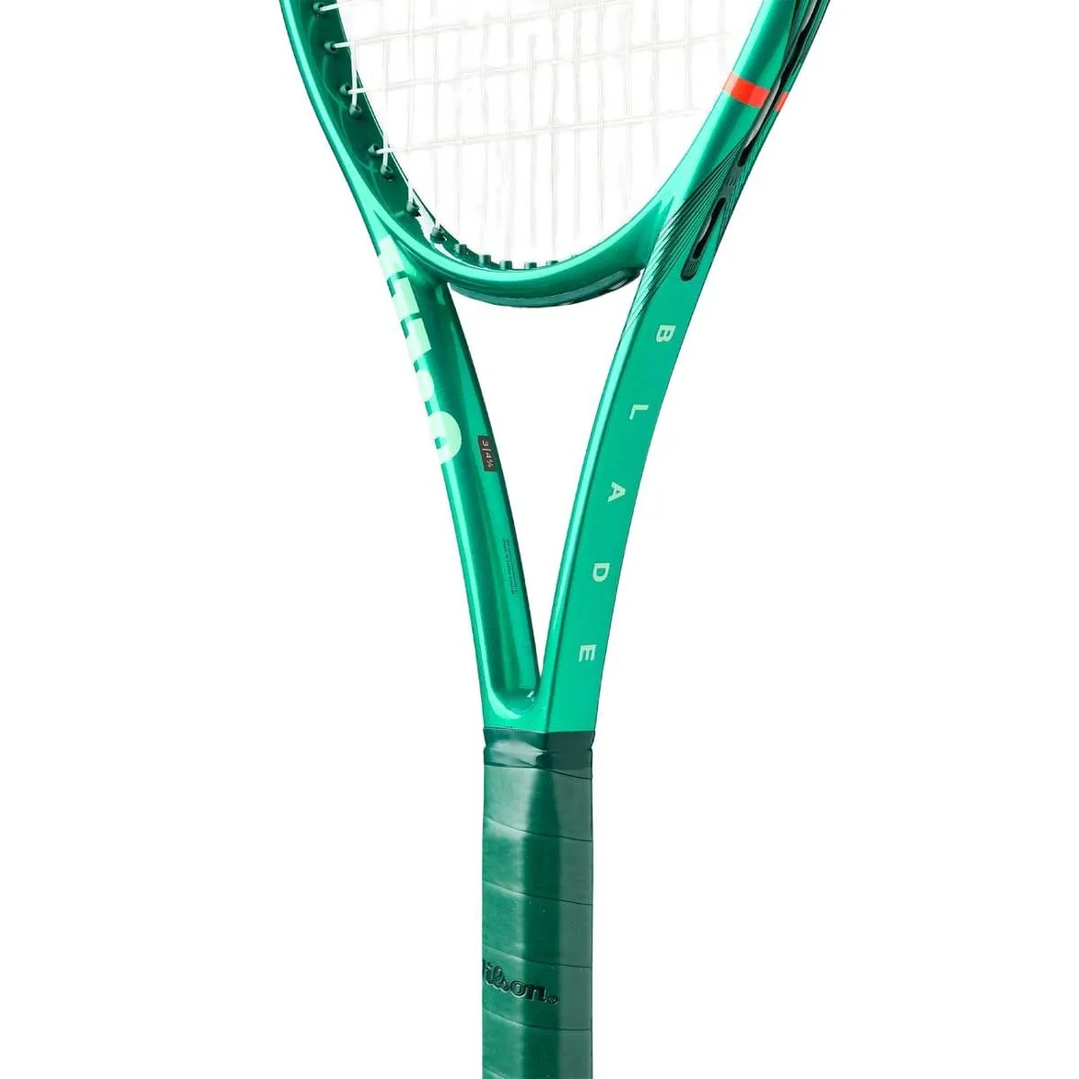 Wilson Blade 98 (16x19) V10 Tennis Racket 305g G3 5 Wilson Blade 98 (16x19) V10 Tennis Racket 305g G3 - Image 5