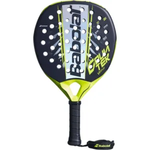 Babolat Counter Vertuo 2.6 Padel Racket – Round Head, Fiberglass Surface