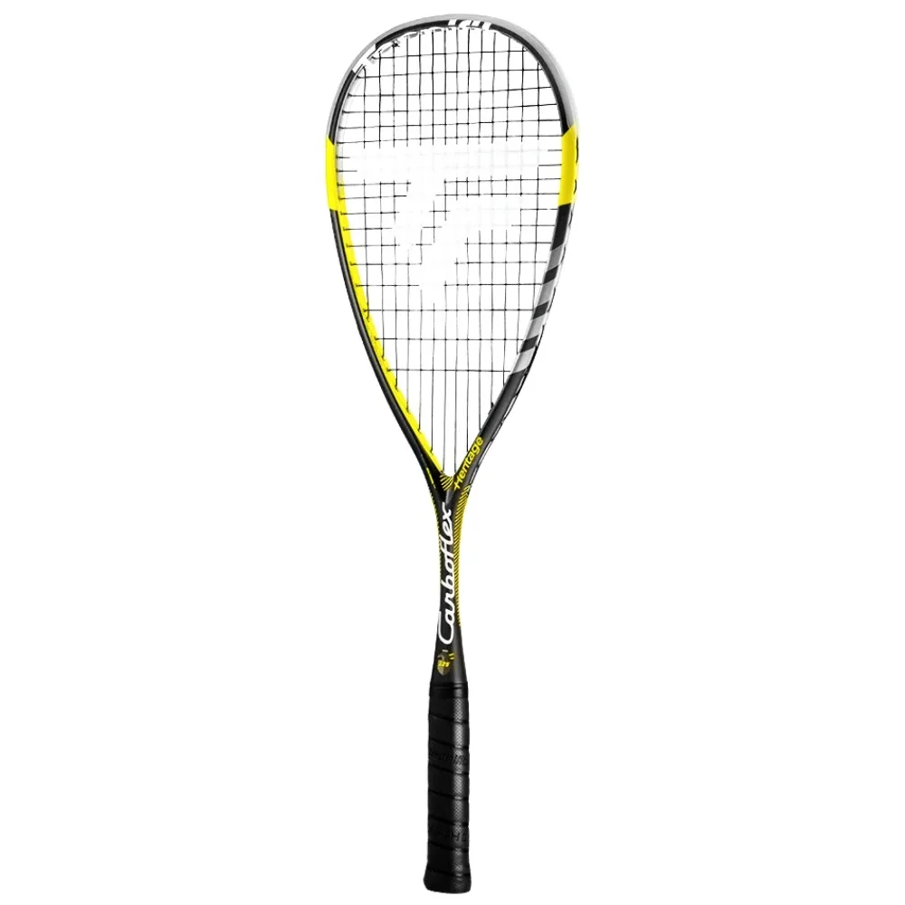 Tecnifibre Carboflex 125 Heritage Squash Racket 1 Tecnifibre Carboflex 125 Heritage Squash Racket Tecnifibre Heritage Squash Racquet Carboflex 125 Professional Squash Racket Tecnifibre Graphite Squash Racket Tecnifibre Tournament Squash Racquet