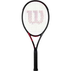 Wilson Clash 100L V3 Tennis Racquet Wilson Clash 100L 280g Wilson Clash V3 Racquet Wilson Lightweight Tennis Racquet Wilson Performance Tennis Racquet