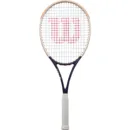 Wilson Roland Garros Triumph Tennis Racket Wilson Roland Garros Tennis Racquet Wilson Triumph 298g Tennis Racket Wilson Beginner Tennis Racket Roland Garros Edition Tennis Racquet