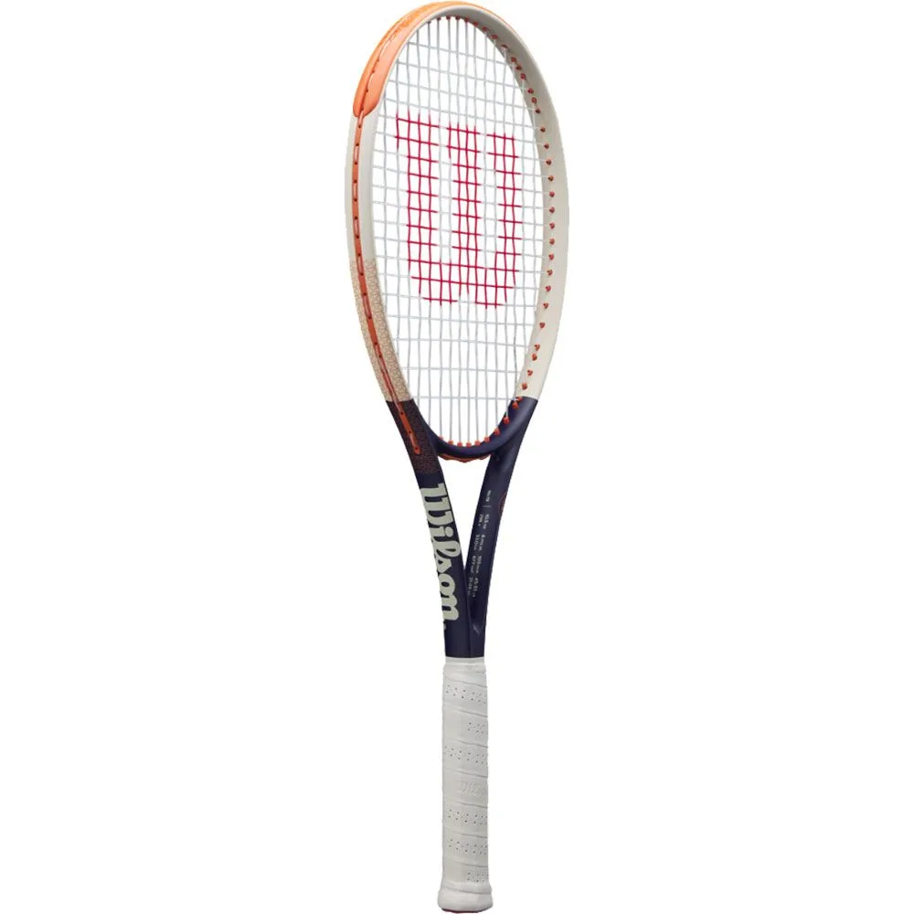 Wilson Roland Garros Triumph Tennis Racket 2 Wilson Roland Garros Triumph Tennis Racket - Image 2
