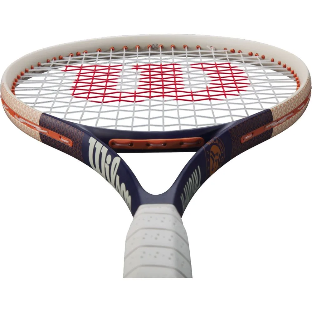 Wilson Roland Garros Triumph Tennis Racket 6 Wilson Roland Garros Triumph Tennis Racket - Image 6