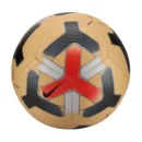Nike Pitch Football Size 5 IQ646 – Light Brown Red 12 Panel Training Ball
