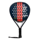Adidas Match Blue 3.4 2025 Padel Racket – Allround Shape Fiberglass Blue