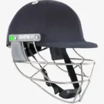 Shrey Koroyd Titanium Cricket Helmet | BS7928 Certified | Anytime Sports - NAVY