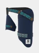 Shrey Meta VR Cricket Thigh Guard 2026 – Dual Shield 3D Ergonomic White