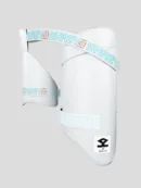 Shrey Meta VR Cricket Thigh Guard – Adjustable Dual Coloured Branded Straps