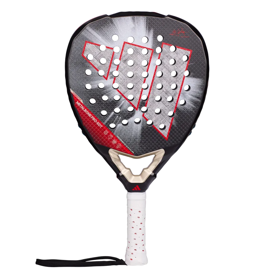 Adidas Metalbone Pro EDT 2026 Padel Racket | Limited Edition | Ale Galán | Carbon Aluminized 16K | Diamond Shape | For Advanced & Competitive Players 1 Adidas Metalbone Pro EDT 2026 Padel Racket – Ale Galán Limited Edition