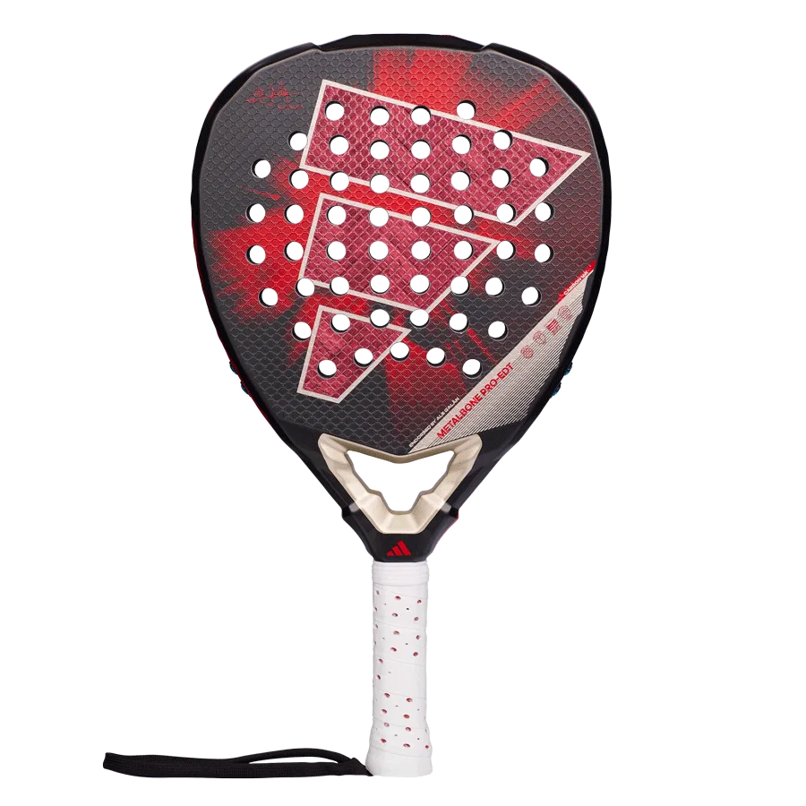 Adidas Metalbone Pro EDT 2026 Padel Racket | Limited Edition | Ale Galán | Carbon Aluminized 16K | Diamond Shape | For Advanced & Competitive Players 10 Adidas Metalbone Pro EDT 2026 Padel Racket | Limited Edition | Ale Galán | Carbon Aluminized 16K | Diamond Shape | For Advanced & Competitive Players - Image 10