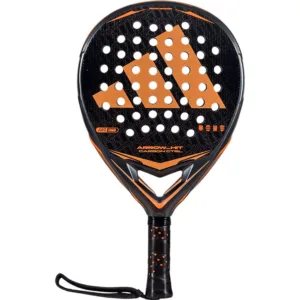 Adidas Arrow Hit Carbon CTRL 2026 Padel Racket – Diamond Shape Even Balance