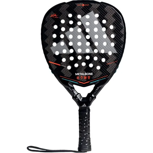 Adidas Metalbone 2026 Padel Racket | Ale Galán | Carbon Aluminized 16K | Diamond Shape | Adjustable Weight & Balance System | Advanced Attacking Players 1 Adidas Metalbone 2026 Padel Racket – Ale Galán Diamond Shape Carbon 16K