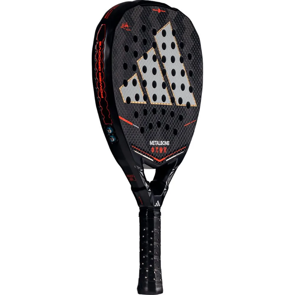 Adidas Metalbone 2026 Padel Racket | Ale Galán | Carbon Aluminized 16K | Diamond Shape | Adjustable Weight & Balance System | Advanced Attacking Players 2 Adidas Metalbone 2026 Padel Racket | Ale Galán | Carbon Aluminized 16K | Diamond Shape | Adjustable Weight & Balance System | Advanced Attacking Players - Image 2