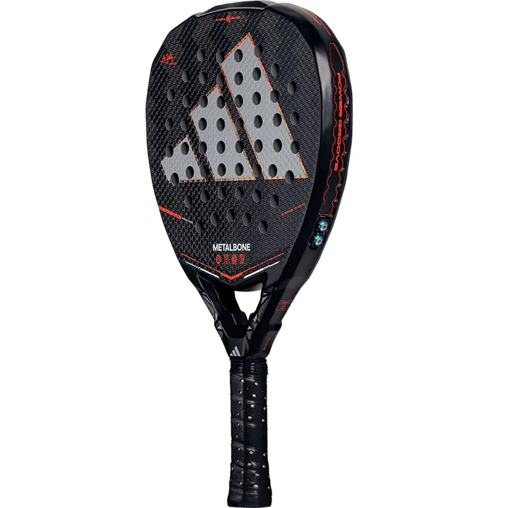 Adidas Metalbone 2026 Padel Racket | Ale Galán | Carbon Aluminized 16K | Diamond Shape | Adjustable Weight & Balance System | Advanced Attacking Players 3 Adidas Metalbone 2026 Padel Racket | Ale Galán | Carbon Aluminized 16K | Diamond Shape | Adjustable Weight & Balance System | Advanced Attacking Players - Image 3