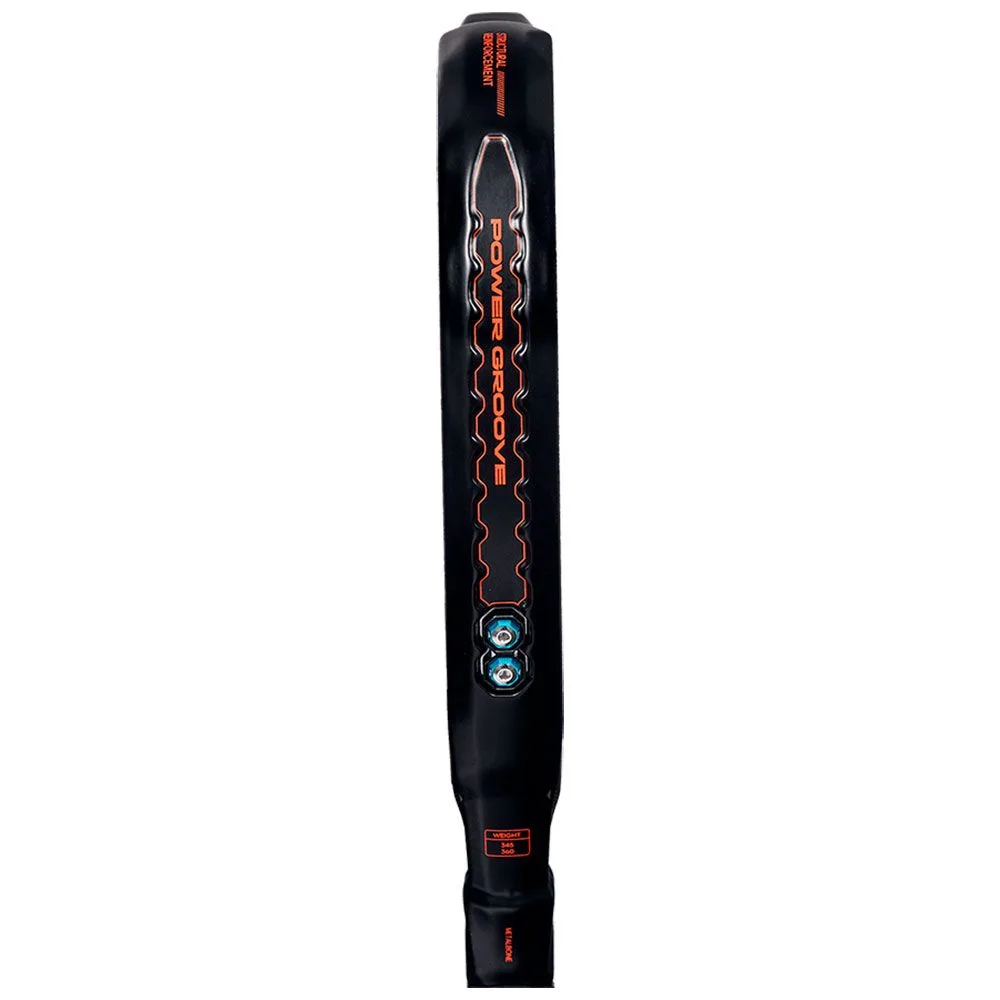 Adidas Metalbone 2026 Padel Racket | Ale Galán | Carbon Aluminized 16K | Diamond Shape | Adjustable Weight & Balance System | Advanced Attacking Players 4 Adidas Metalbone 2026 Padel Racket | Ale Galán | Carbon Aluminized 16K | Diamond Shape | Adjustable Weight & Balance System | Advanced Attacking Players - Image 4