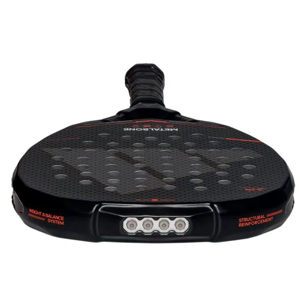 Adidas Metalbone 2026 Padel Racket | Ale Galán | Carbon Aluminized 16K | Diamond Shape | Adjustable Weight & Balance System | Advanced Attacking Players 8 Adidas Metalbone 2026 – Adjustable Weight and Balance System Allen Key