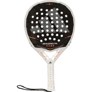 Adidas Metalbone CTRL 2026 Padel Racket – Round Shape Carbon 16K