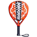 Babolat Veron Juan Lebrón 3.0 Padel Racket Orange Black – Diamond Shape Carbon Flex