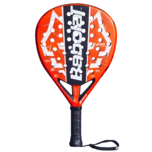 Babolat Veron Juan Lebrón 3.0 Padel Racket Orange Black – Diamond Shape Carbon Flex